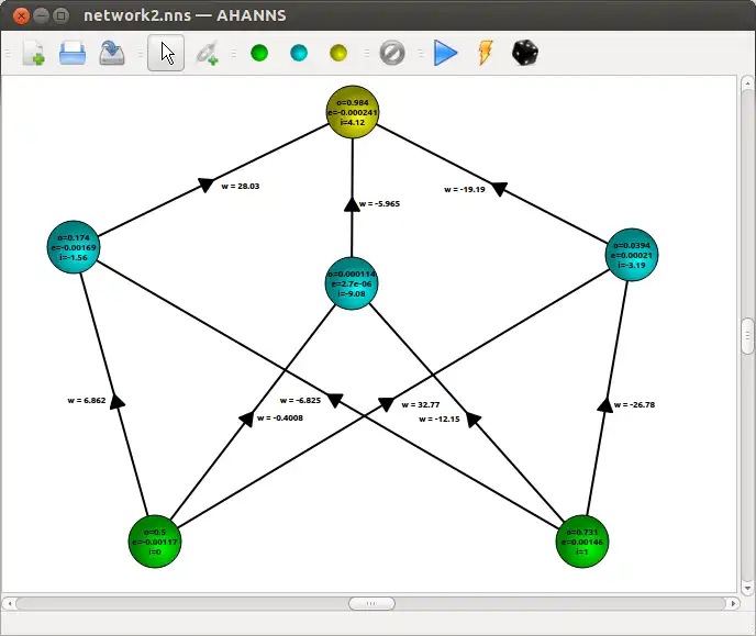 Download web tool or web app AHANNS to run in Linux online