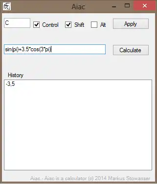 Download web tool or web app Aiac - Aiac is a calculator to run in Windows online over Linux online