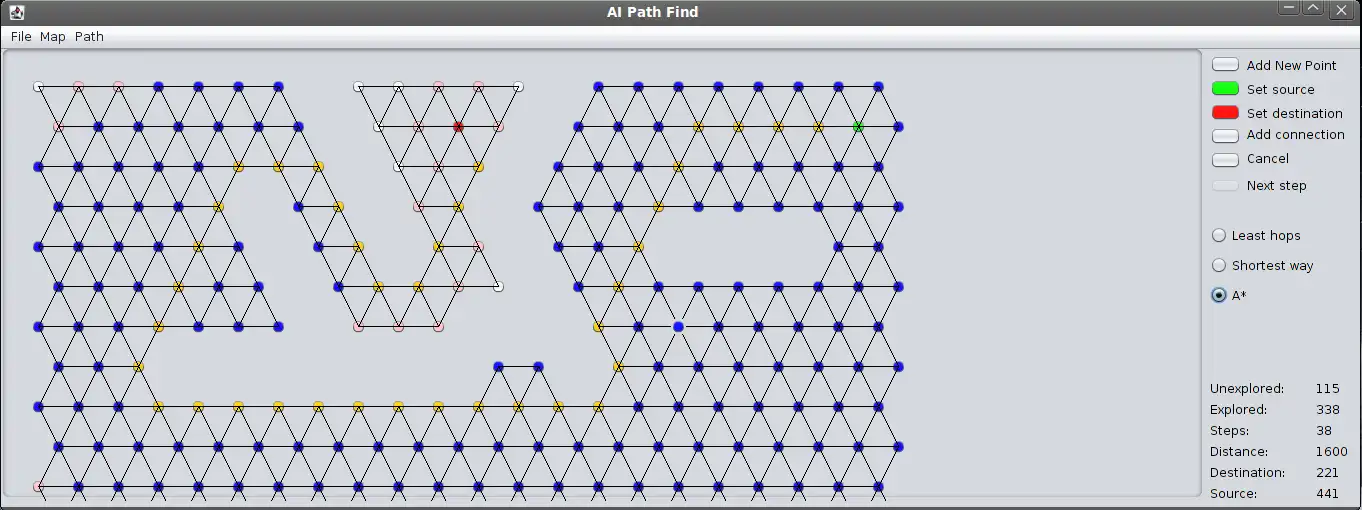 Download web tool or web app AI Path to run in Windows online over Linux online