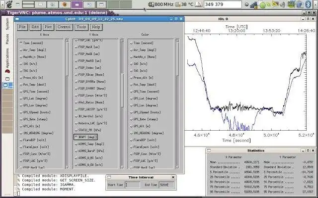 Download web tool or web app Airborne Data Processing and Analysis