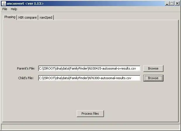 Download web tool or web app aisconvert