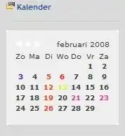 Web aracını veya web uygulamasını indirin Ajax Calendar phpbb3