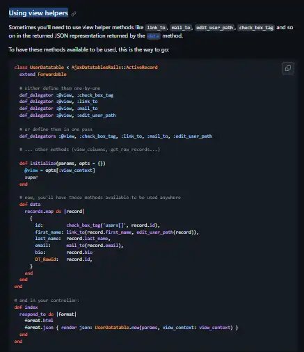 Tải xuống công cụ web hoặc ứng dụng web ajax-datatables-rails