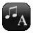 Free download AllLyrics Linux app to run online in Ubuntu online, Fedora online or Debian online