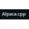 Free download Alpaca.cpp Linux app to run online in Ubuntu online, Fedora online or Debian online