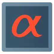 Free download AlphaPlot to run in Linux online Linux app to run online in Ubuntu online, Fedora online or Debian online
