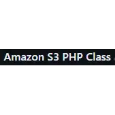 Free download Amazon S3 PHP Class Windows app to run online win Wine in Ubuntu online, Fedora online or Debian online