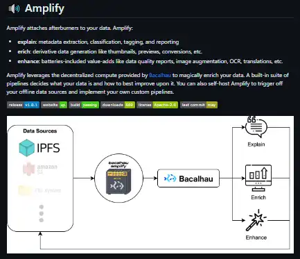 Download web tool or web app Amplify