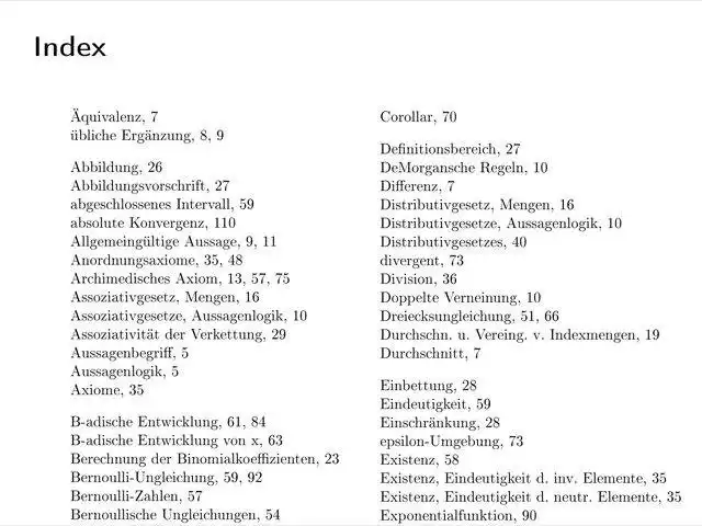 Download web tool or web app Analysis TeX