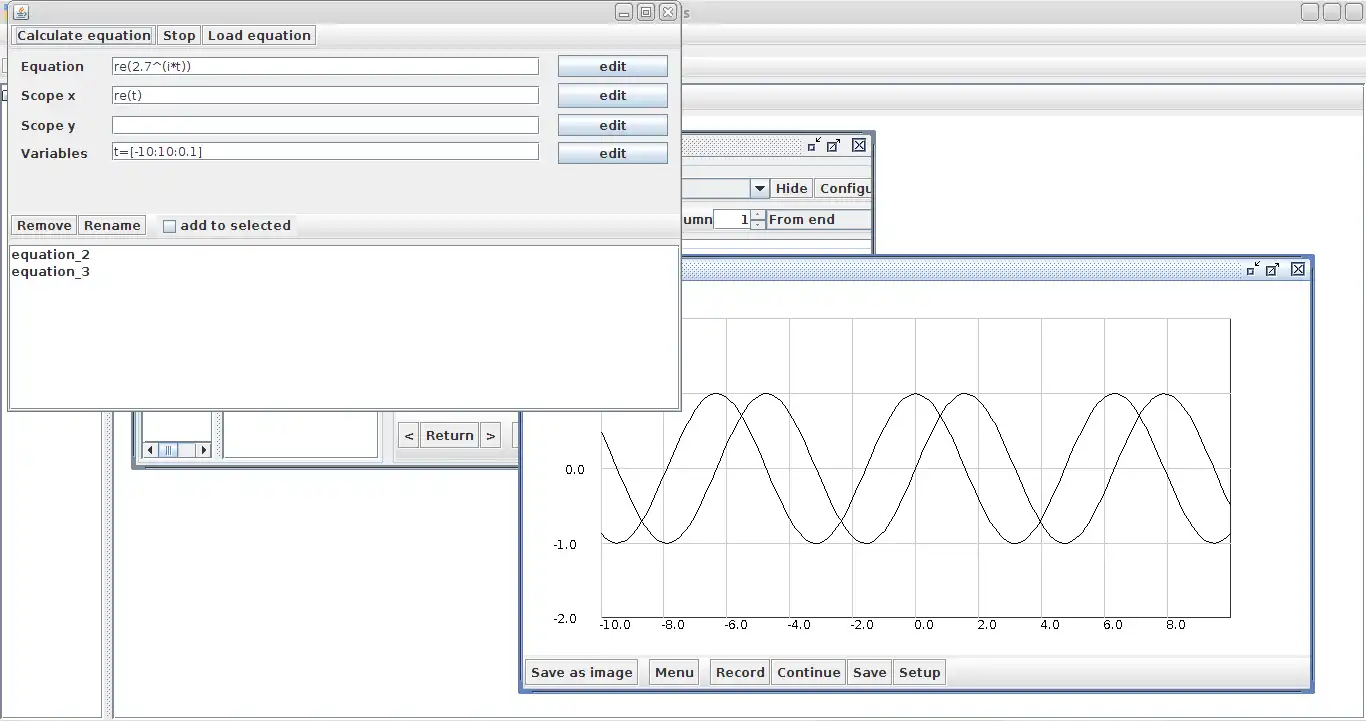 Download web tool or web app Analysis to run in Linux online