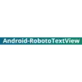 Free download Android-RobotoTextView Linux app to run online in Ubuntu online, Fedora online or Debian online