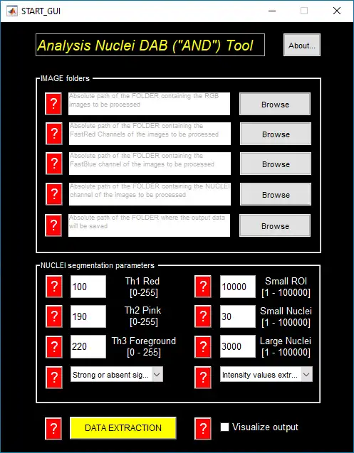 Download web tool or web app ANDTool