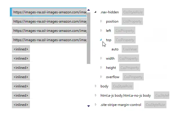 웹 도구 또는 웹 앱 AngleSharp 다운로드