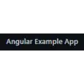 Free download Angular Example App Windows app to run online win Wine in Ubuntu online, Fedora online or Debian online