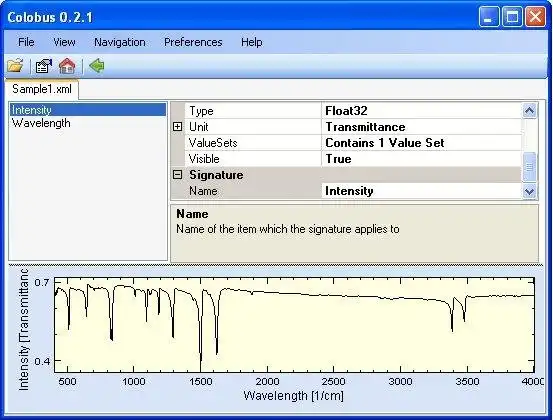 Download web tool or web app AnIML Tools