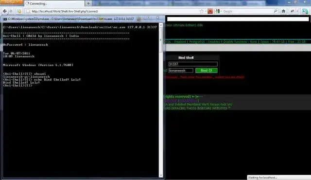 Download web tool or web app Ani-Shell