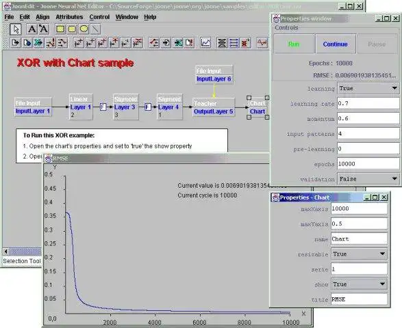 Download web tool or web app an Object Oriented Neural Engine to run in Windows online over Linux online