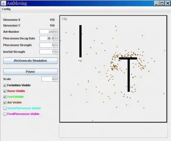 Download web tool or web app AntMoving to run in Linux online