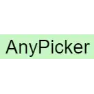 Безкоштовно завантажте програму AnyPicker для Windows, щоб запускати онлайн Win Wine в Ubuntu онлайн, Fedora онлайн або Debian онлайн