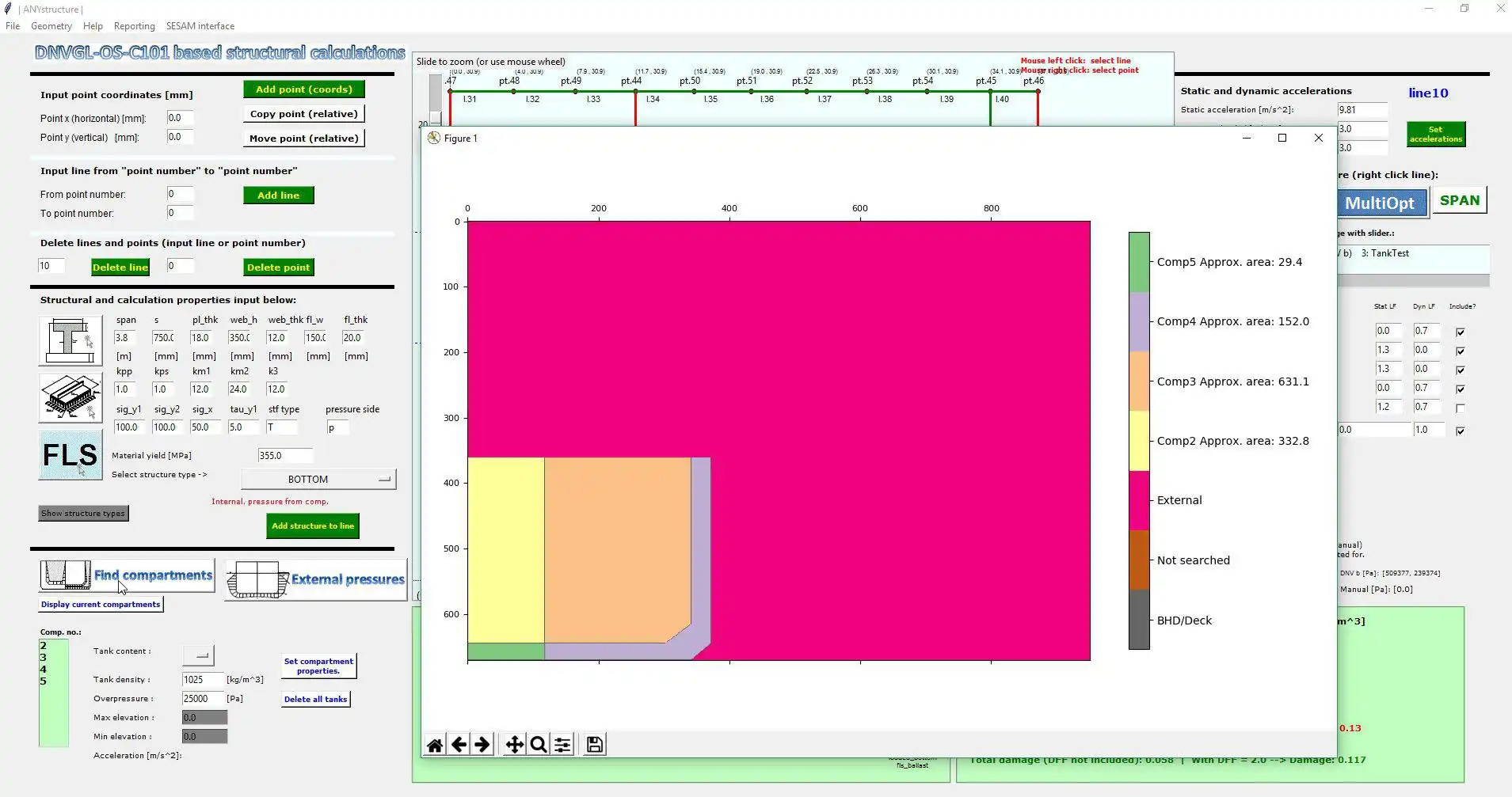 Download web tool or web app ANYstructure