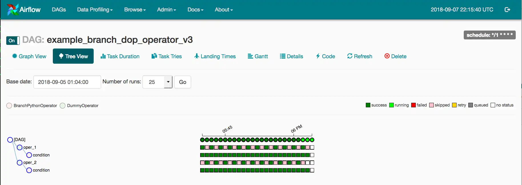 Download web tool or web app Apache Airflow