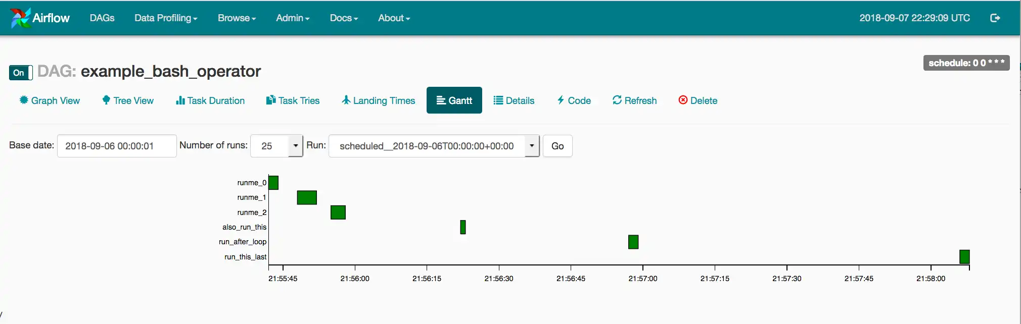 Download web tool or web app Apache Airflow