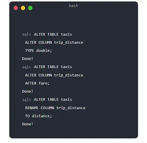 הורד את כלי האינטרנט או אפליקציית האינטרנט Apache Iceberg