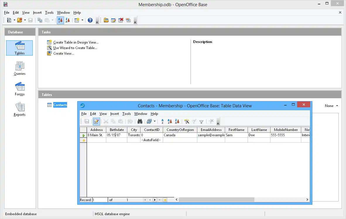 Download web tool or web app Apache OpenOffice