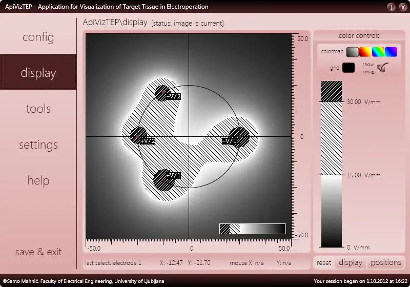 Download web tool or web app ApiVizTEP to run in Windows online over Linux online