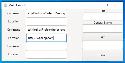 Descargue la herramienta web o la aplicación web Appbatroz (Windows_64bit)