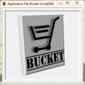 Download web tool or web app Application File Bucket