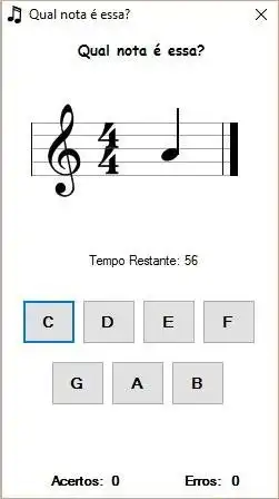 Download web tool or web app Aprenda na Prática - Teoria Musical