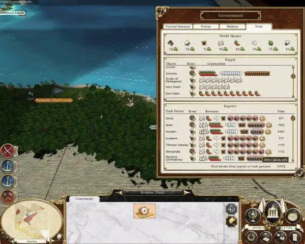 Download web tool or web app A Proper Empire: Terra Incognita to run in Linux online