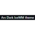 Free download Arc Dark IceWM theme Linux app to run online in Ubuntu online, Fedora online or Debian online