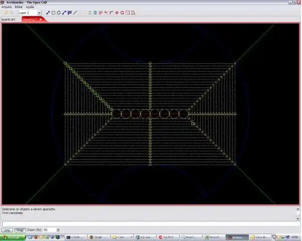 Download web tool or web app Archimedes: An architecture open CAD to run in Linux online