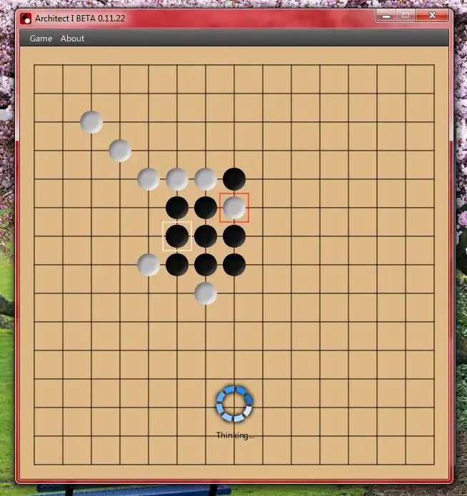 Download web tool or web app Architect I Gomoku (Engine with GUI)