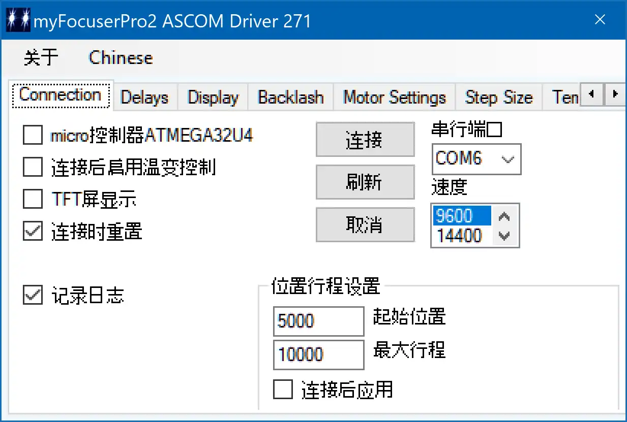 Download web tool or web app Arduino ASCOM Focuser Pro2 DIY to run in Linux online