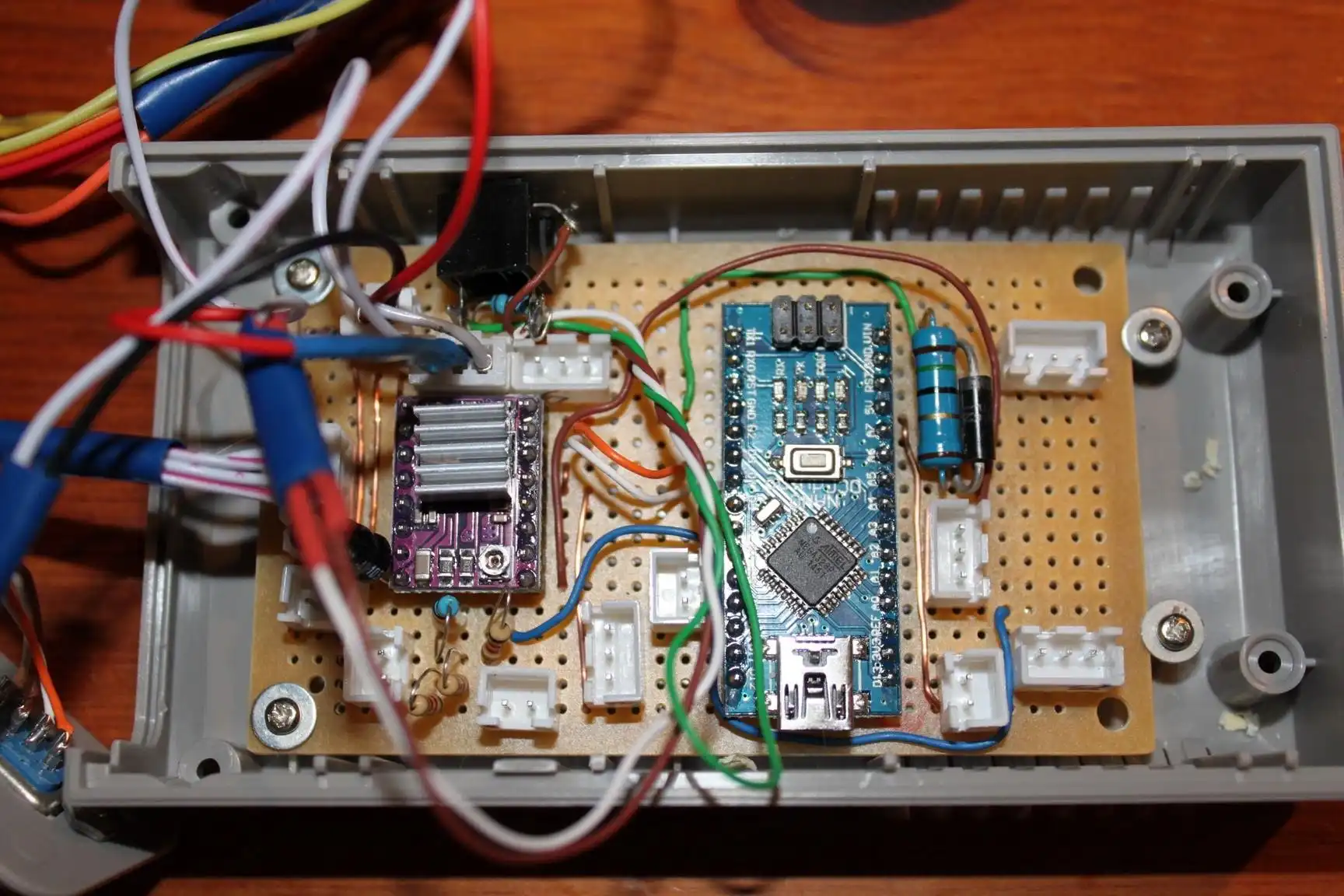 Download web tool or web app Arduino ASCOM Focuser Pro DIY