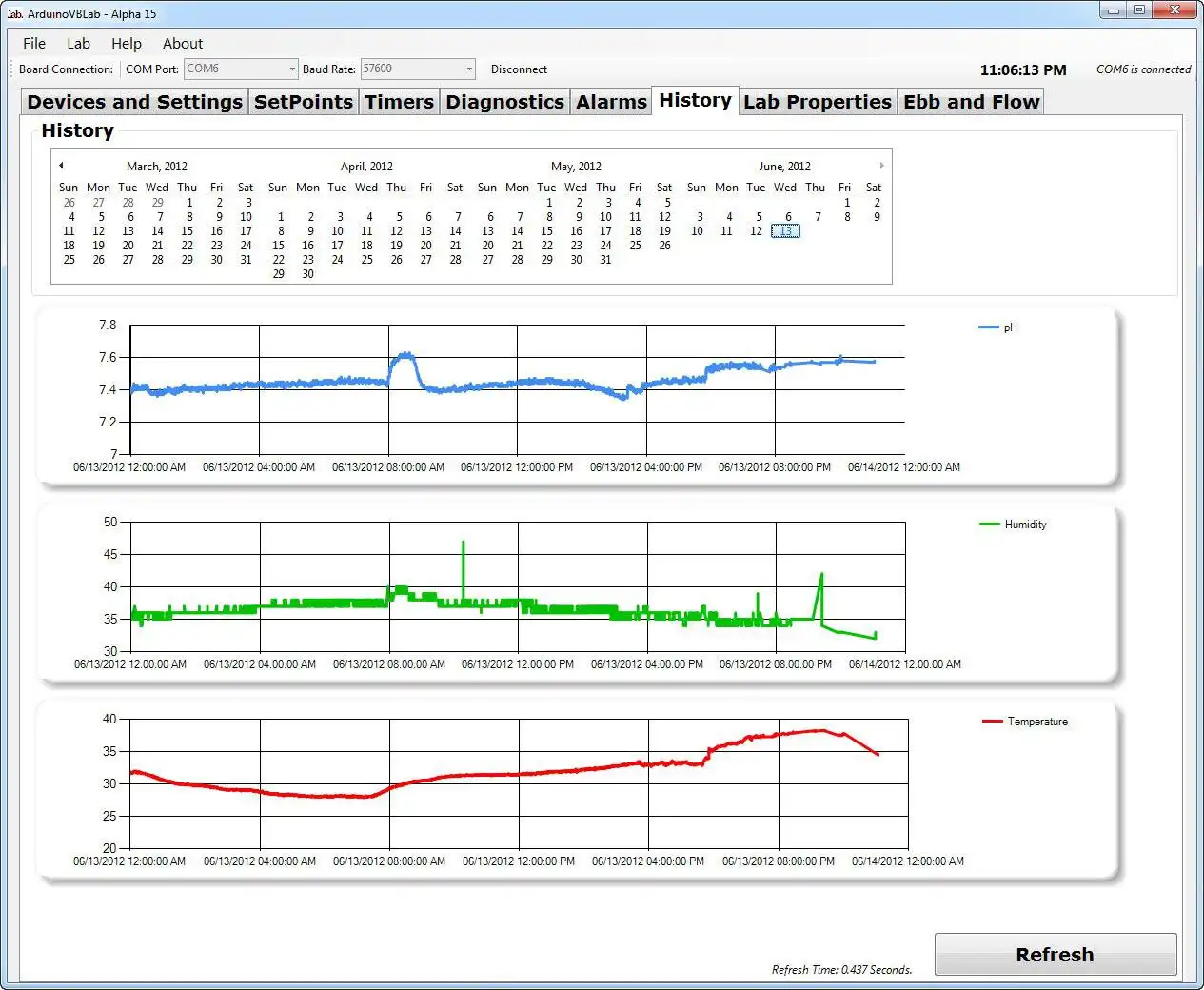 Download web tool or web app Arduino VB Lab to run in Windows online over Linux online