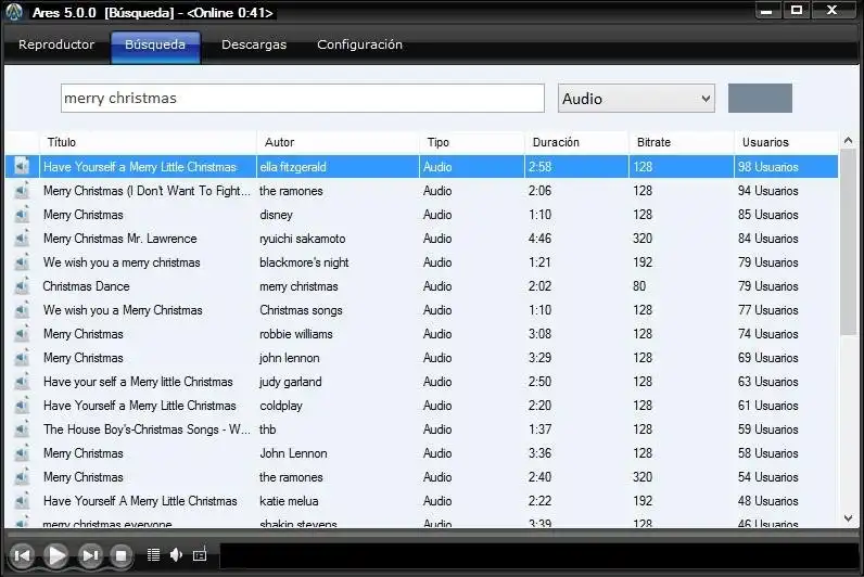 Download web tool or web app Ares 5.3