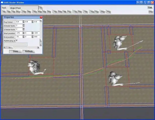 Download web tool or web app Argorha pathfinding to run in Linux online