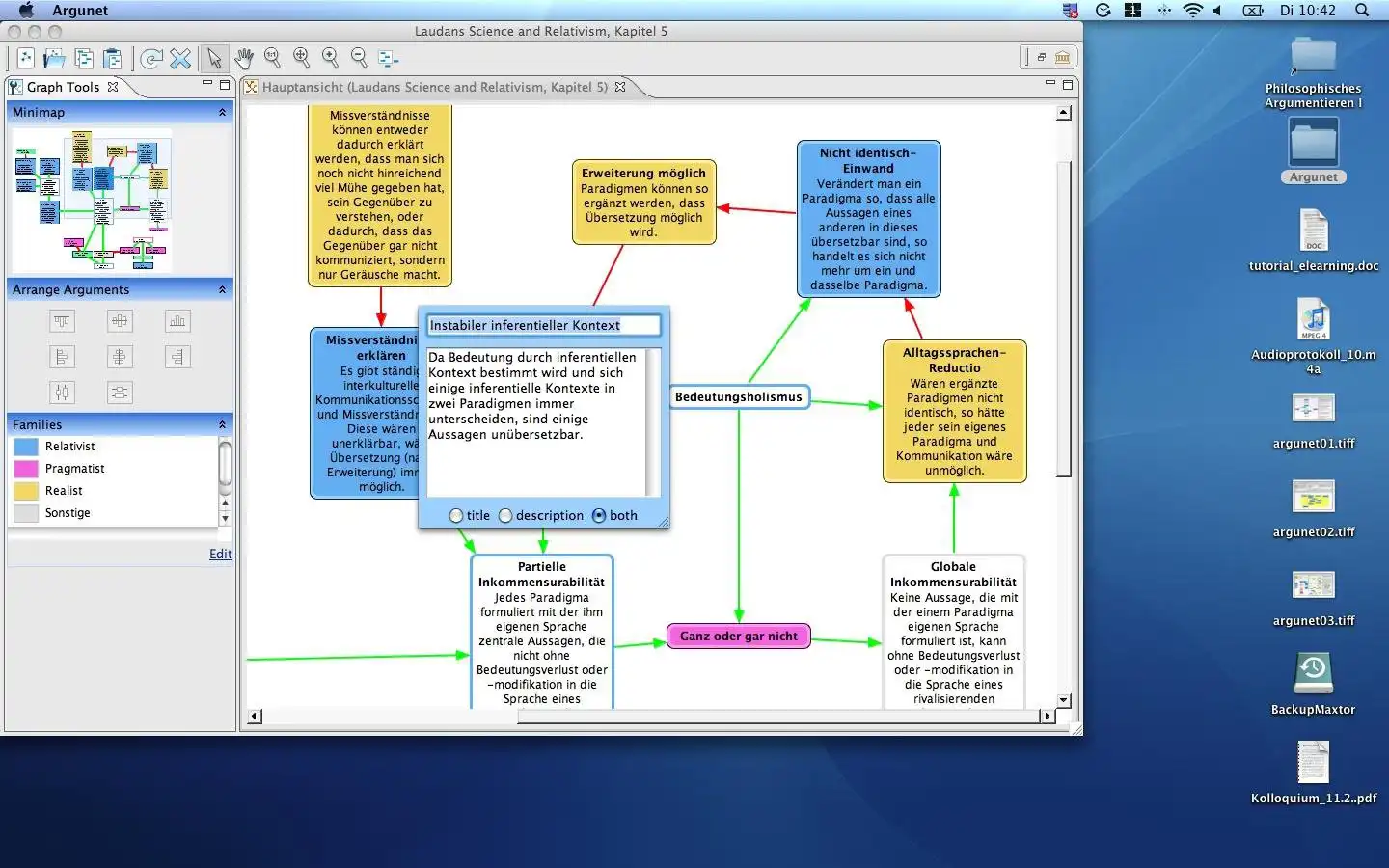 Download web tool or web app Argunet to run in Windows online over Linux online