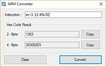 Download web tool or web app ARM Converter