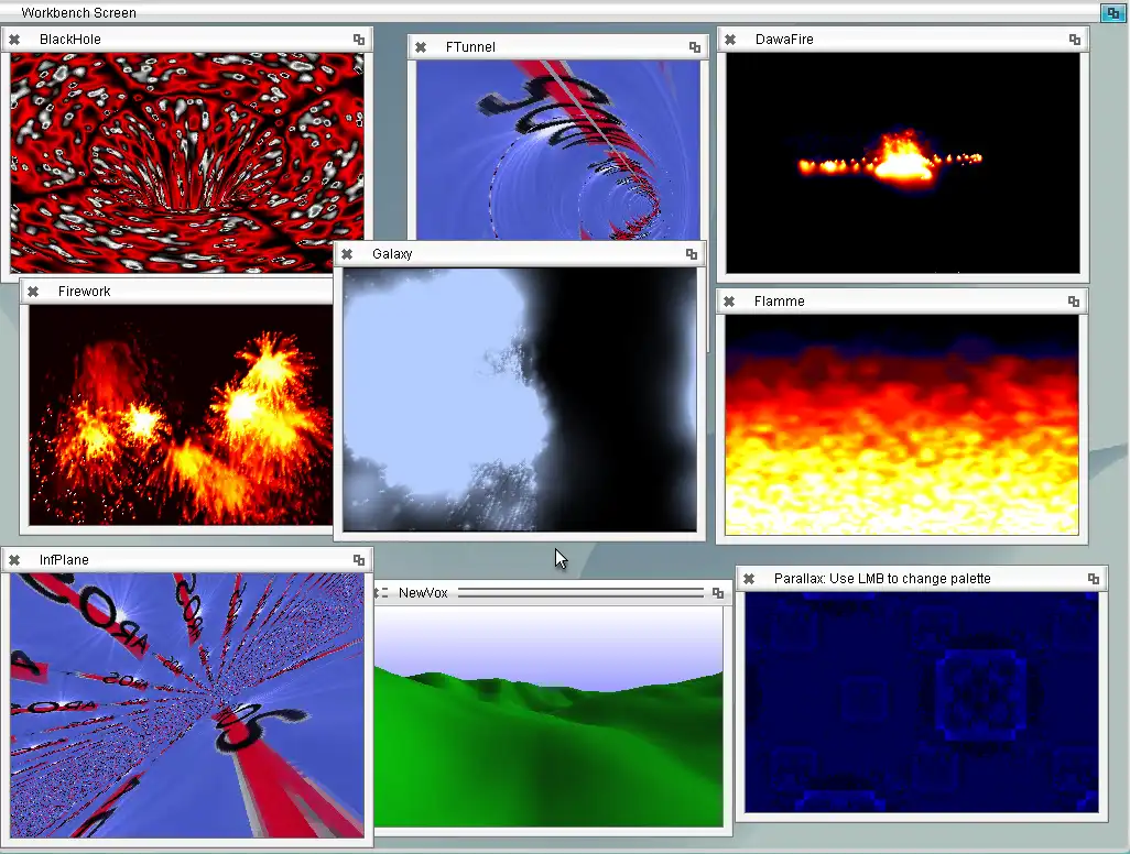 ดาวน์โหลดเครื่องมือเว็บหรือเว็บแอป AROS Research Operating System