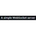 Free download A simple WebSocket server Windows app to run online win Wine in Ubuntu online, Fedora online or Debian online