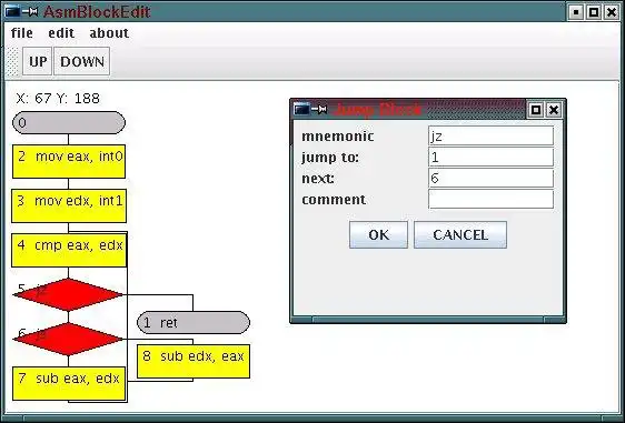 Laden Sie das Web-Tool oder die Web-App AsmEditor herunter