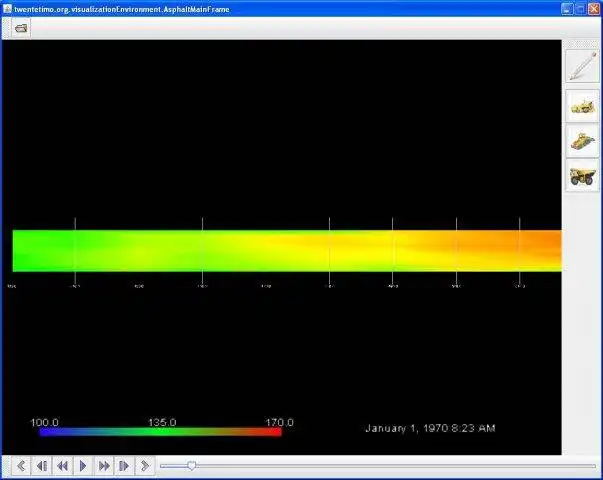 Download web tool or web app AsphaltOpen to run in Linux online