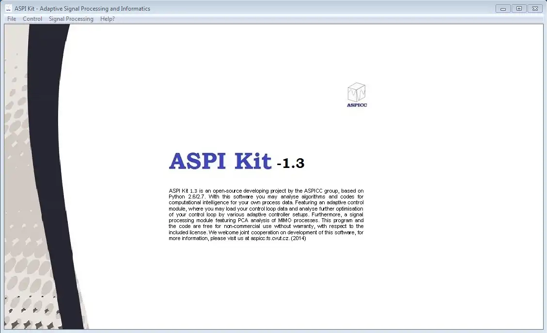 Download web tool or web app ASPI Kit