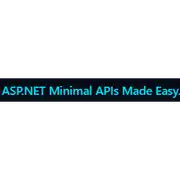 Free download ASP.NET Minimal APIs Made Easy Linux app to run online in Ubuntu online, Fedora online or Debian online