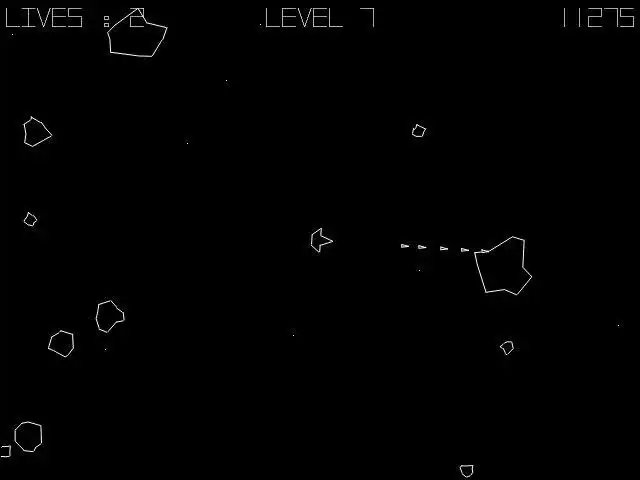 Download web tool or web app Asteroids Infinity